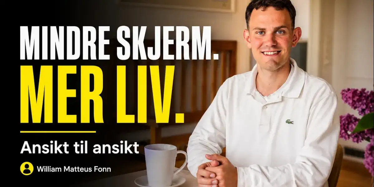 Ansikt til ansikt