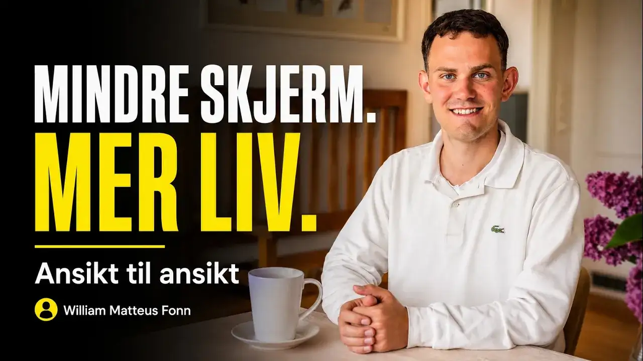 Ansikt til ansikt
